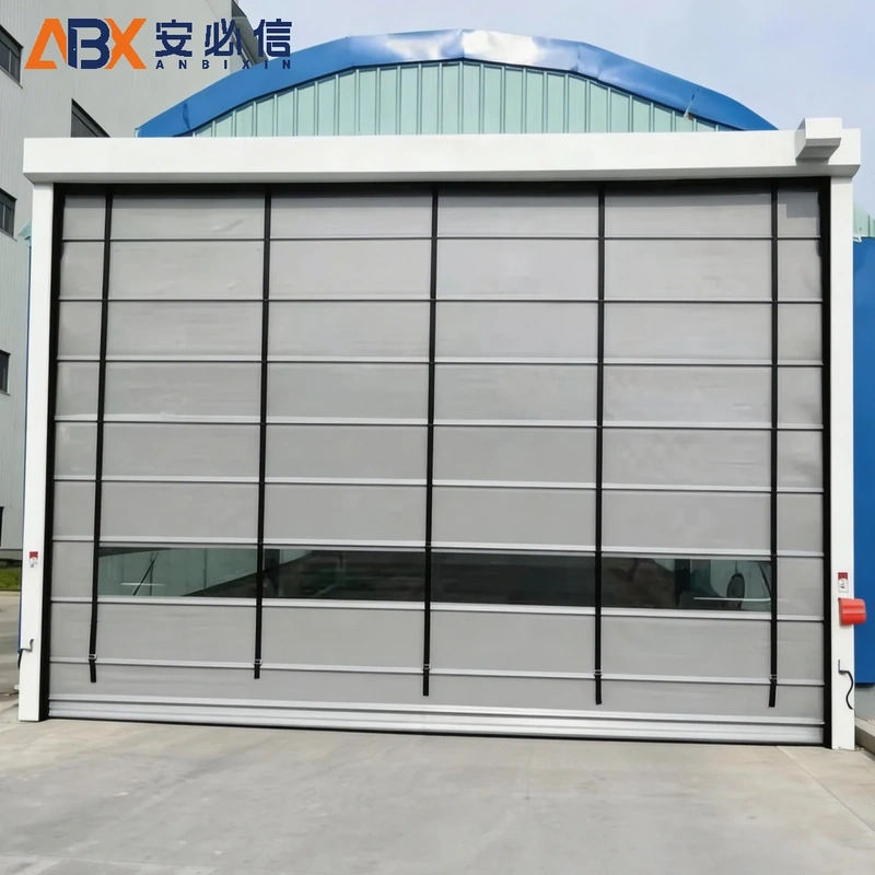 太原市PVC堆积门
