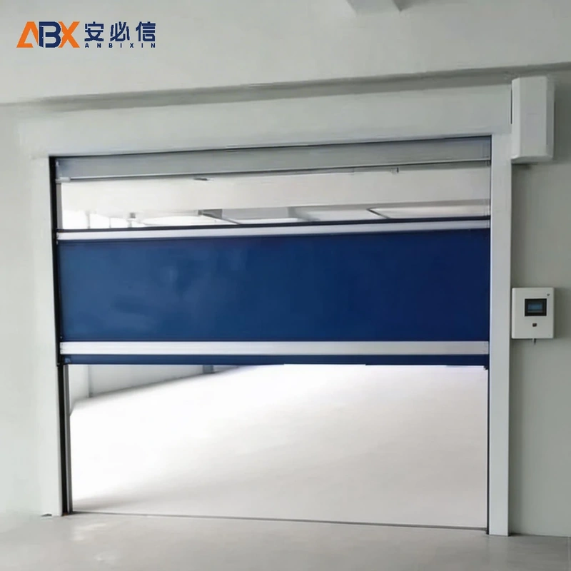 太原市工业快速门