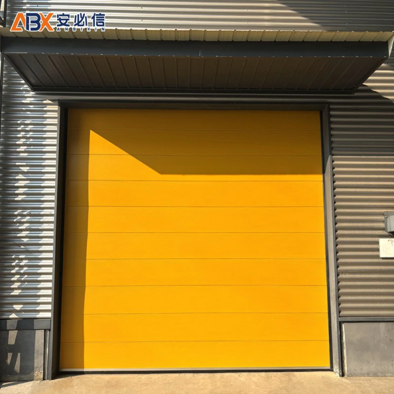 太原市滑升门