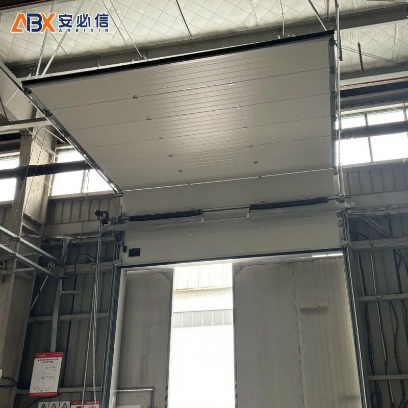 太原市铝合金滑升门