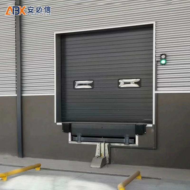 太原市升降滑升门